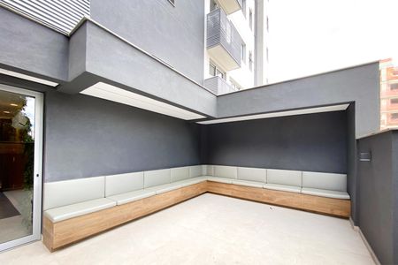 Apartamento à venda com 122m², 2 quartos e 2 vagasÁrea comum