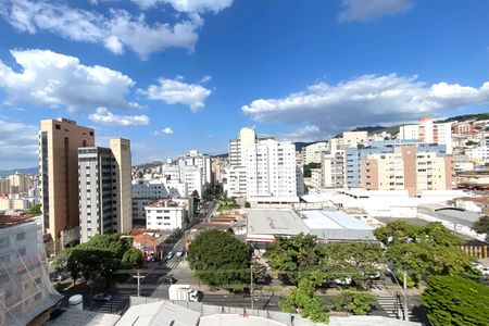 Apartamento à venda com 122m², 2 quartos e 2 vagasVista da Sala
