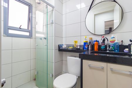 Apartamento à venda com 35m², 1 quarto e sem vagaBanheiro