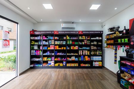 Apartamento à venda com 35m², 1 quarto e sem vagaMini Mercado