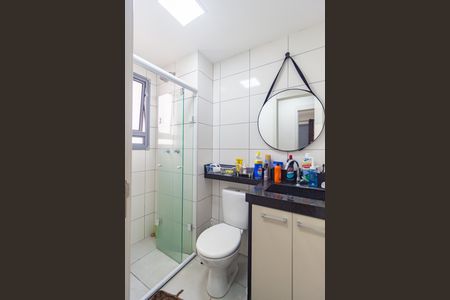 Apartamento à venda com 35m², 1 quarto e sem vagaBanheiro