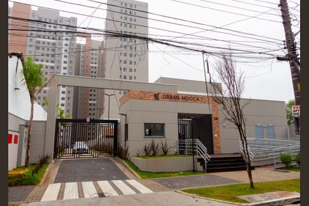 Fachada de apartamento à venda com 1 quarto, 35m² em Mooca, São Paulo