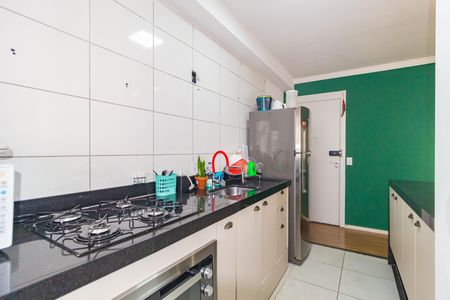 Apartamento à venda com 35m², 1 quarto e sem vagaCozinha