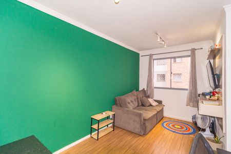 Sala de apartamento à venda com 1 quarto, 35m² em Mooca, São Paulo