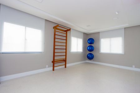 Apartamento à venda com 35m², 1 quarto e sem vagaAcademia