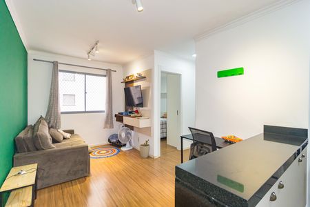 Apartamento à venda com 1 quarto, 35m² em Mooca, São Paulo