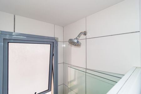 Detalhe - Banheiro de apartamento à venda com 1 quarto, 35m² em Mooca, São Paulo