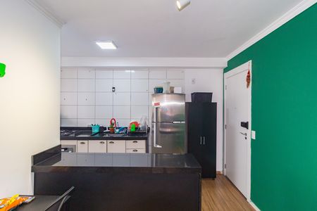 Apartamento à venda com 35m², 1 quarto e sem vagaCozinha