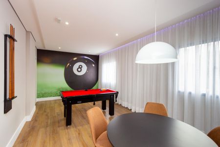 Apartamento à venda com 35m², 1 quarto e sem vagaSalão de jogos