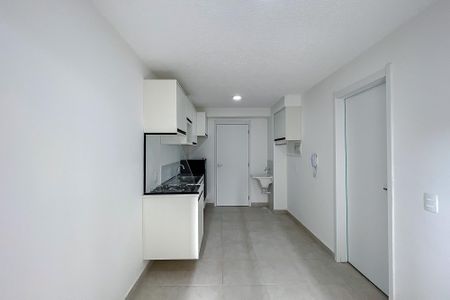 Apartamento para alugar com 27m², 1 quarto e sem vagaSala