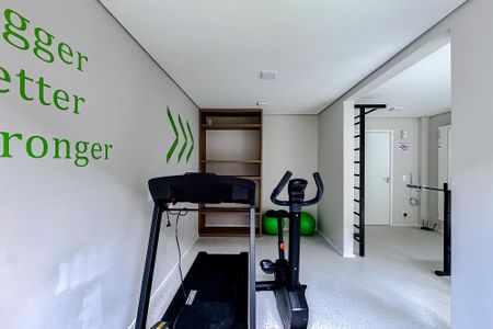 Apartamento para alugar com 27m², 1 quarto e sem vagaÁrea comum - Academia