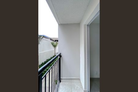 Apartamento para alugar com 27m², 1 quarto e sem vagaVaranda da Sala