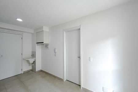 Apartamento para alugar com 27m², 1 quarto e sem vagaSala