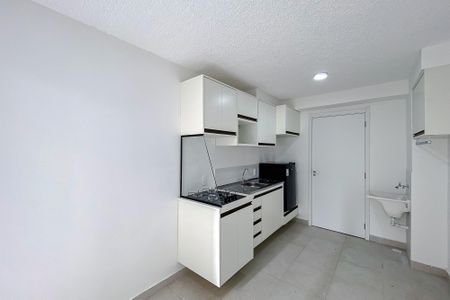 Apartamento para alugar com 27m², 1 quarto e sem vagaSala