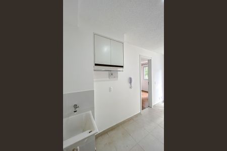 Apartamento para alugar com 27m², 1 quarto e sem vagaCozinha e Área de Serviço
