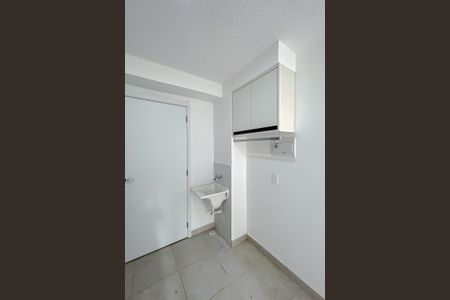 Apartamento para alugar com 27m², 1 quarto e sem vagaCozinha e Área de Serviço