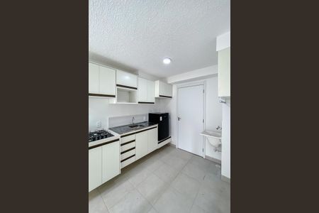 Apartamento para alugar com 27m², 1 quarto e sem vagaCozinha e Área de Serviço