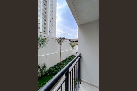 Apartamento para alugar com 27m², 1 quarto e sem vagaVaranda da Sala