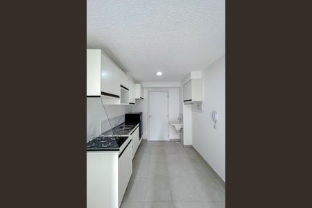 Apartamento para alugar com 27m², 1 quarto e sem vagaCozinha e Área de Serviço