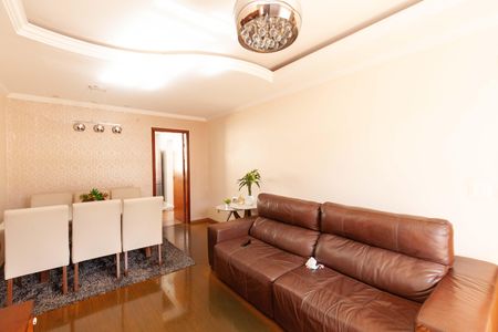 Apartamento à venda com 3 quartos, 90m² em Havaí, Belo Horizonte
