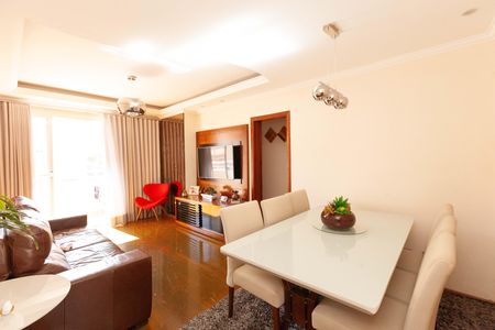 Apartamento à venda com 3 quartos, 90m² em Havaí, Belo Horizonte
