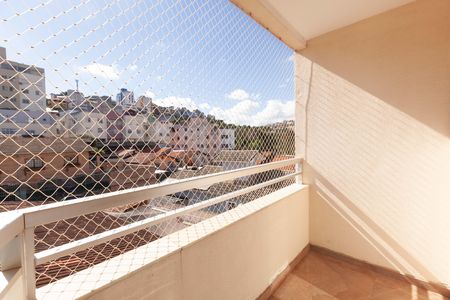 Apartamento para alugar com 90m², 3 quartos e 2 vagas