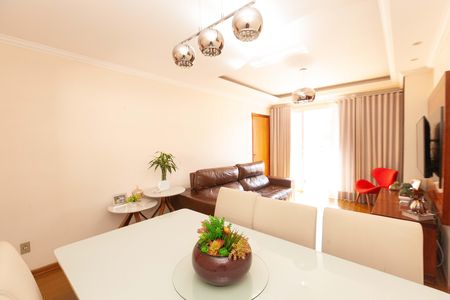 Apartamento para alugar com 90m², 3 quartos e 2 vagas