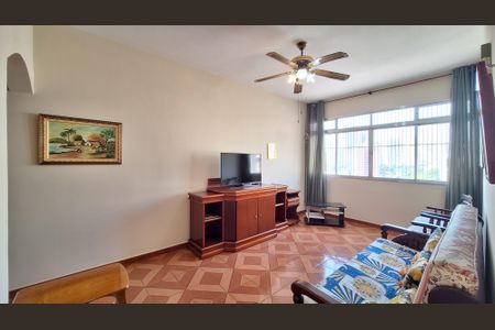Apartamento para alugar com 107m², 2 quartos e sem vagaSala