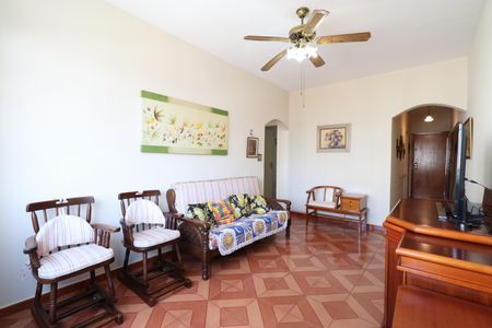 Sala de apartamento para alugar com 2 quartos, 107m² em Lapa, São Paulo