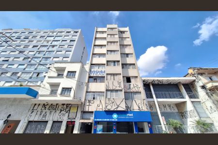 Apartamento para alugar com 107m², 2 quartos e sem vagaFachada