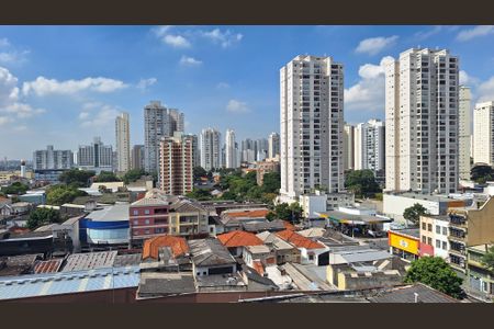 Vista de apartamento para alugar com 2 quartos, 107m² em Lapa, São Paulo