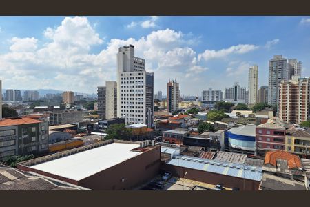 Vista de apartamento para alugar com 2 quartos, 107m² em Lapa, São Paulo