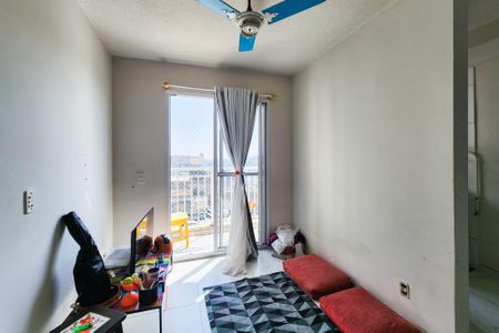 Apartamento para alugar com 45m², 1 quarto e sem vagaSala 