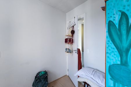 Apartamento para alugar com 45m², 1 quarto e sem vagaQuarto 