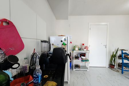 Apartamento para alugar com 45m², 1 quarto e sem vagaCozinha 