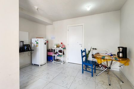 Sala  de apartamento à venda com 1 quarto, 45m² em Imperial de São Cristóvão, Rio de Janeiro
