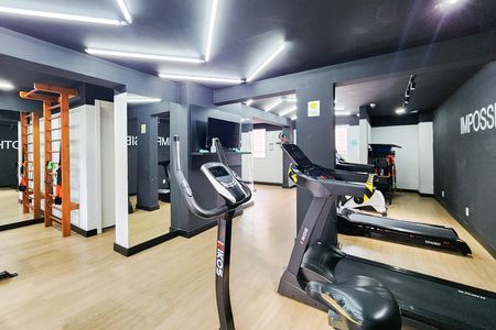 Apartamento para alugar com 45m², 1 quarto e sem vagaÁrea Comum 