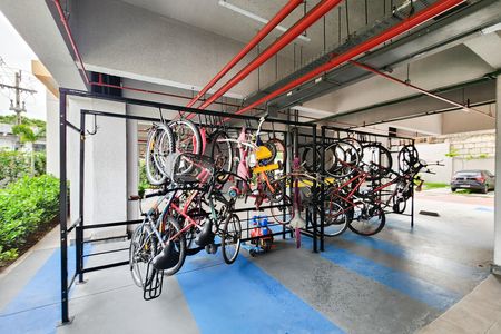 Apartamento para alugar com 45m², 1 quarto e sem vagaÁrea Comum 