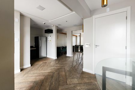 Apartamento para alugar com 45m², 1 quarto e sem vagaÁrea Comum 