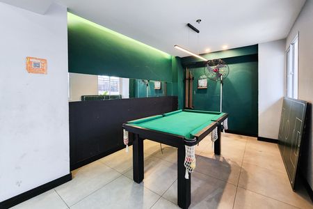 Apartamento para alugar com 45m², 1 quarto e sem vagaÁrea Comum 