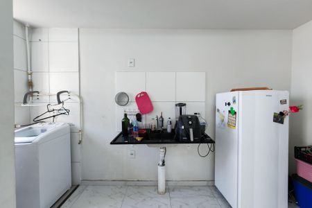 Apartamento para alugar com 45m², 1 quarto e sem vagaCozinha 
