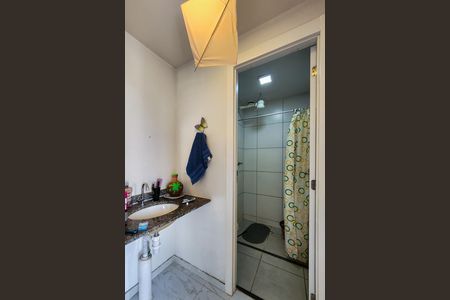 Apartamento para alugar com 45m², 1 quarto e sem vagaBanheiro 