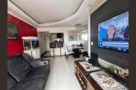 Apartamento à venda com 2 quartos, 62m² em Mandaqui, São Paulo