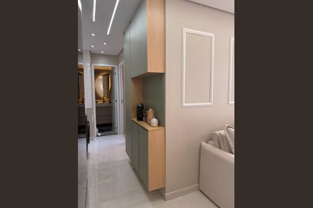 Foto 14 de apartamento à venda com 2 quartos, 36m² em Vila Guilhermina, São Paulo