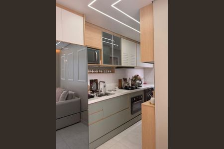 Foto 18 de apartamento à venda com 2 quartos, 36m² em Vila Guilhermina, São Paulo