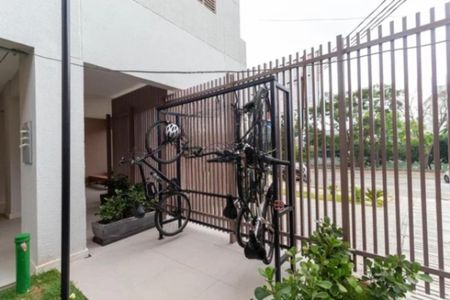 Foto 15 de apartamento à venda com 2 quartos, 36m² em Vila Guilhermina, São Paulo