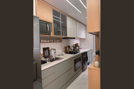Foto 16 de apartamento à venda com 2 quartos, 36m² em Vila Guilhermina, São Paulo