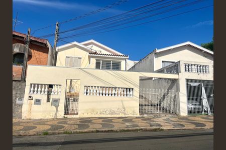 Casa para alugar com 49m², 1 quarto e 1 vagaFachada