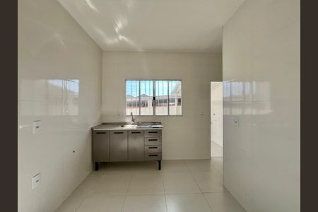 Casa para alugar com 49m², 1 quarto e 1 vagaCozinha 
