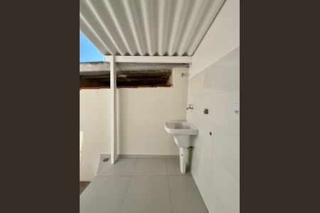 Casa para alugar com 49m², 1 quarto e 1 vagaÁrea de Serviço